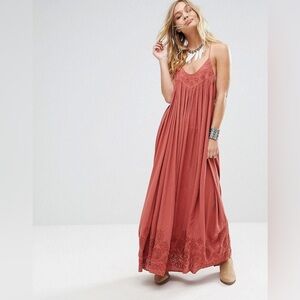 Free People Maxi Dress